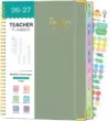 Homlive 2026-2027 Teacher Lesson Planner with 14 Checklists for $7.94