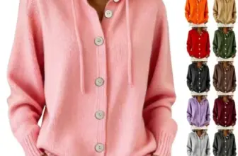 Women’s Hooded Cardigan Sweater – Now Only $4.99