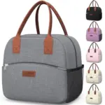 Hotor 12L Insulated Lunch Bag Cooler for $9.99