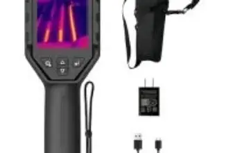 Hsftool HF256 Infrared Thermal Imaging Camera for $199.98