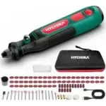 Hychika 3.6V Mini Cordless Rotary Tool Kit with 89 Accessories for $11.31