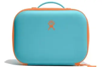 Hydro Flask Kids Insulated Lunch Box in Seaspray Blue for $14.99