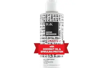 IGK Good Behavior 4-in-1 Prep Spray for $16 $16.00