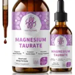 iMATCHME Magnesium Taurate Liquid Drops 2-Oz – Now Only $4.59