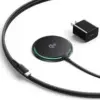 INIU Qi2 Magnetic Wireless Charger 15W with Adapter – $9.79