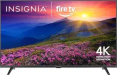 Insignia 50″ 4K UHD LED Smart Fire TV for $179.99