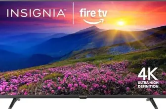 Insignia 50″ 4K UHD LED Smart Fire TV for $179.99