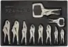 Irwin Vise-Grip Locking Pliers Kit (10-piece) for $109.99