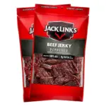 Jack Link’s Beef Jerky Peppered 2-Pack 9 oz for $14.83