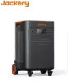 Jackery Solar Generator 5000 Plus Power Station with 5M Extension Cable for $2397