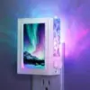 JandCase 10-Color Change Nightlight with Dusk to Dawn Sensor for $6.99