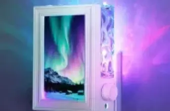 JandCase 10-Color Change Nightlight with Dusk to Dawn Sensor for $6.99