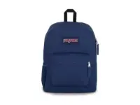JanSport 26L Cross Town Backpack – Classic 12″ Daypack in Navy for $7.99