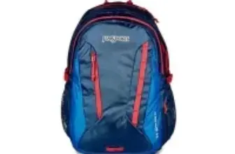 Jansport 32L Agave Hiking Backpack with 15″ Laptop Sleeve for $29.99