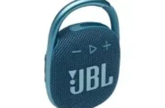 JBL Clip 4 Waterproof Mini Bluetooth Speaker for $34.95