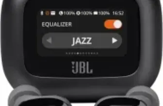 JBL Live Buds 3 Noise Cancelling Earbuds with 6 Microphones for $129.95