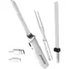 Jesweey Lightweight Cordless Electric Carving Knife – $25.79