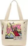 Jordan Tote Bag in Natural Canvas for $15.97