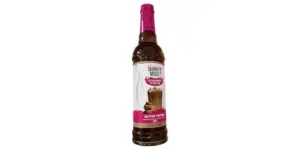 Jordan’s Skinny Syrups Butter Toffee Zero Sugar Syrup for $4.91