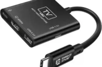 Jsaux 2-in-1 4K@60Hz Video Capture Card for $14.39