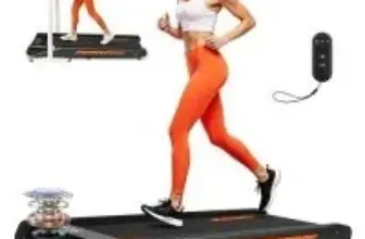 Kalwol 4-in-1 Walking Pad Treadmill with Speaker for $137.99