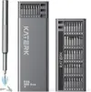 Katerk 80-in-1 Magnetic Precision Mini Screwdriver Set – $13.46