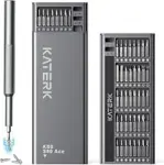Katerk 80-in-1 Magnetic Precision Mini Screwdriver Set – $13.46