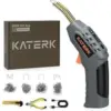 Katerk W4 Ace Cordless Plastic Welder with 400 Staples – $21.49