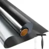 Kespen 17.5″ x 6.5′ Anti-UV One Way Static Cling Window Privacy Film for $5.35