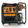 KingChii 4500W Gas Powered Portable Inverter Generator for $289.95