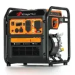 KingChii 4500W Gas Powered Portable Inverter Generator for $289.95