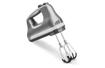 KitchenAid 6-Speed Hand Mixer for $24.99 – Free Shipping