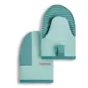 KitchenAid Two-Tone Non-Slip Mini Oven Mitt Set for $9.49
