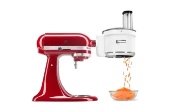 KitchenAid Food Processor Attachment Now $54.99, Originally $179.95