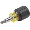 Klein Tools 32561 6-in-1 Stubby Multi-Bit Screwdriver – $8.98