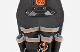 Klein Tools Electrician Tool Pouch – $9.99