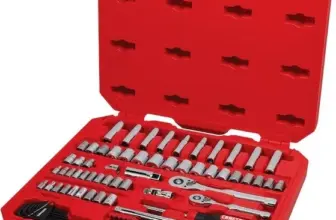 Kobalt 302-Piece Mechanics Tool Set with Hard Case for $99 $99.00