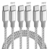 KYEHD 10ft USB C to USB C Cable 3-Pack for $3.99