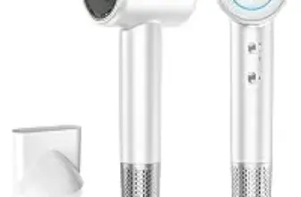 Labiim High-Speed Ionic Hair Dryer 110,000 RPM 1400W – $19.99