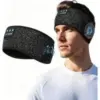 LC-dolida 3-in-1 Bluetooth Sleep Mask Headphones for $7.99