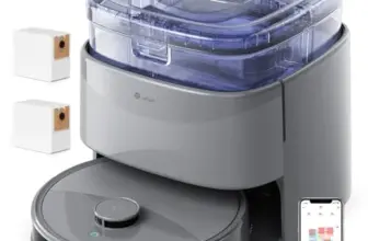 Lefant M3 Max Robot Vacuum and Mop Now $199.99, Originally $599.99