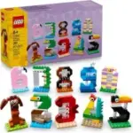 LEGO 40807 Birthday Numbers Building Set – Now Only $15.99
