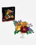 Lego Botanicals Flower Arrangement Set – 14 Flowers – $62.04