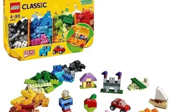 LEGO Classic Creative Suitcase Building Kit (10713) Now $11.80