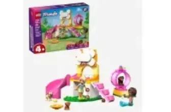 LEGO Friends Puppy Playground Building Set (42665) Now $7.99