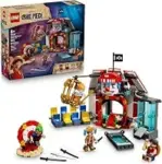 LEGO One Piece Buggy The Clown’s Circus Tent 573-Piece Set – $37.39