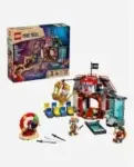 LEGO One Piece Buggy the Clown’s Circus Tent Building Blocks Toy for $37.39