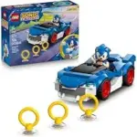 LEGO Sonic the Hedgehog Speedster Lightning Set – $7.99