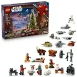 LEGO Star Wars 75456 Advent Calendar 2026 – $35.00