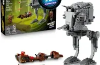 LEGO Star Wars AT-ST Attack on Endor Building Set (75424) for $39.99